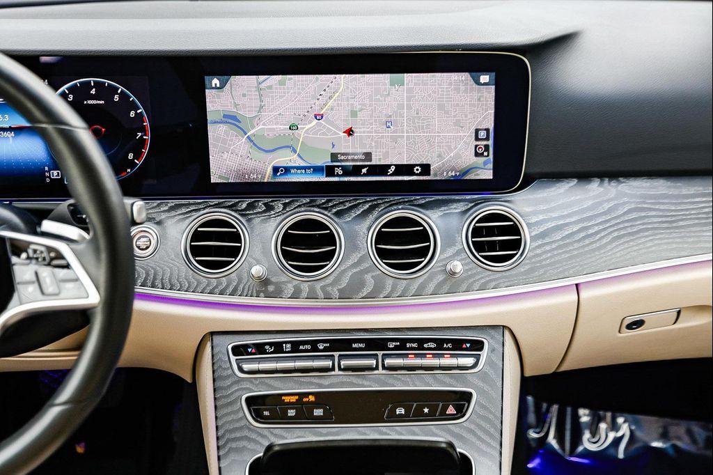 used 2023 Mercedes-Benz E-Class car, priced at $43,770