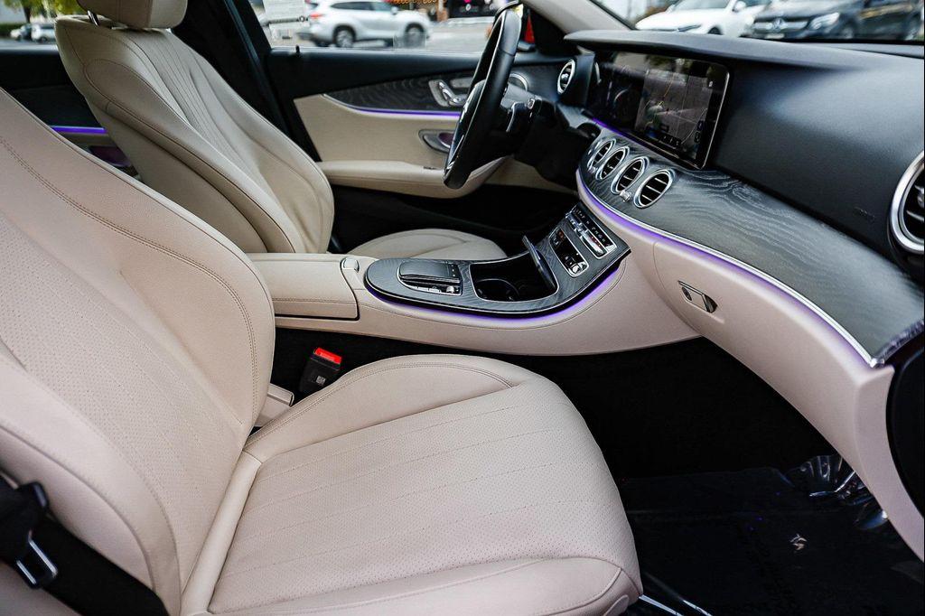 used 2023 Mercedes-Benz E-Class car, priced at $43,770