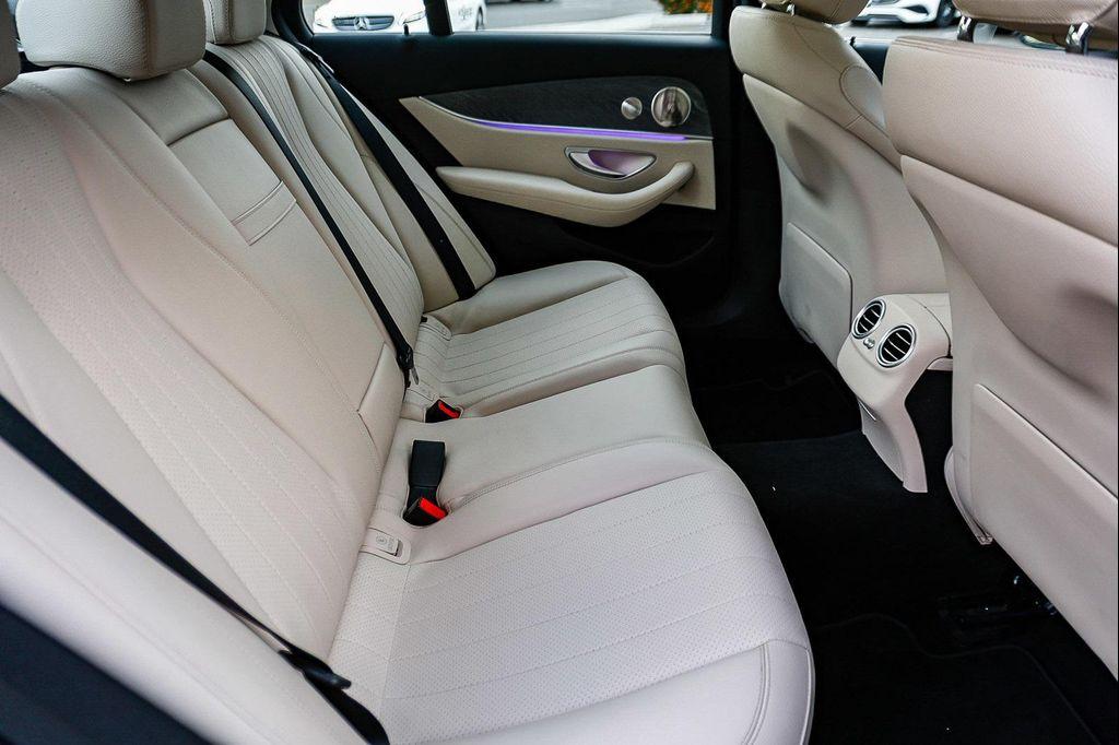 used 2023 Mercedes-Benz E-Class car, priced at $43,770