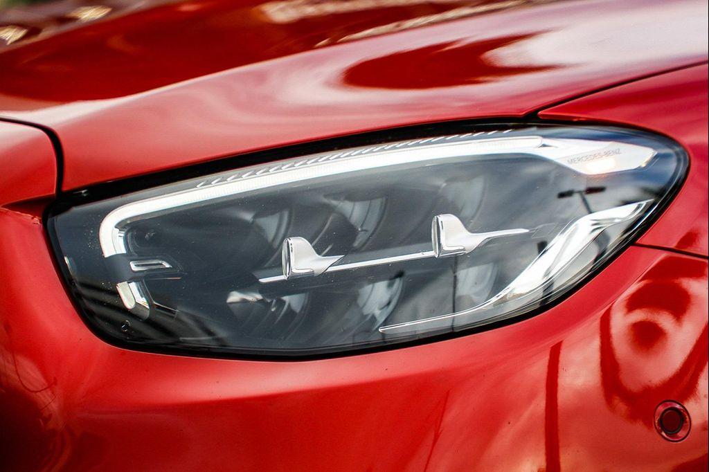 used 2023 Mercedes-Benz E-Class car, priced at $43,770