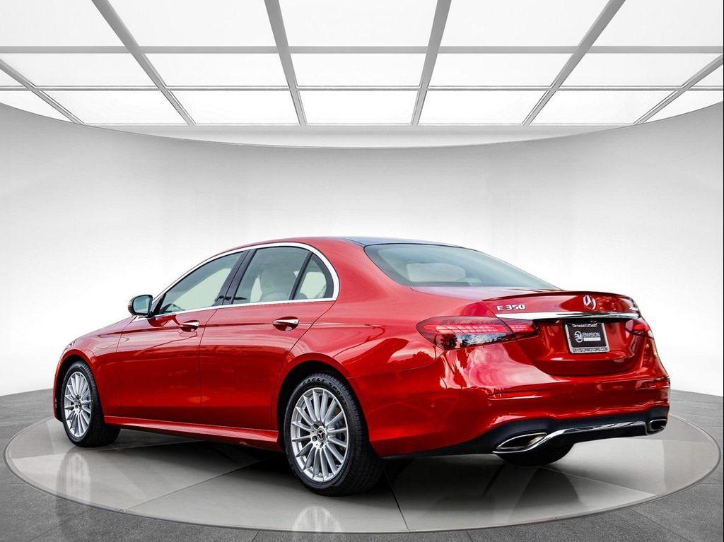 used 2023 Mercedes-Benz E-Class car, priced at $43,770
