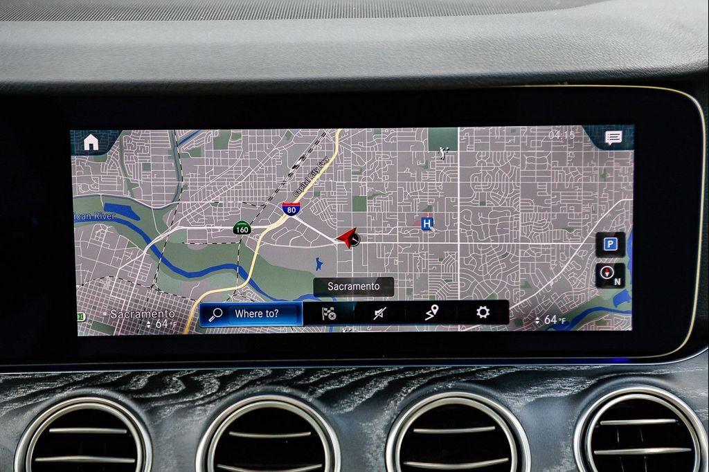 used 2023 Mercedes-Benz E-Class car, priced at $43,770