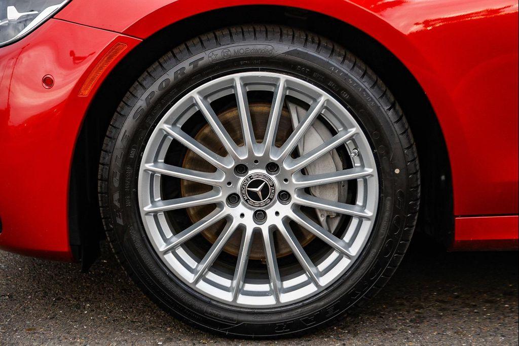 used 2023 Mercedes-Benz E-Class car, priced at $43,770