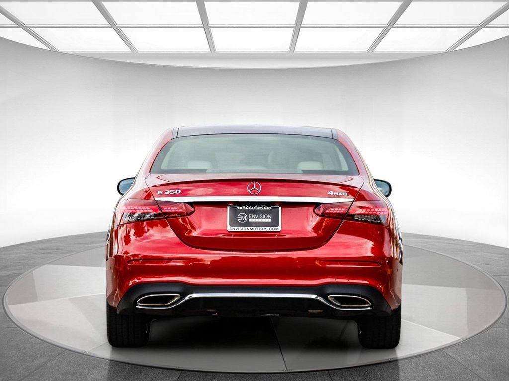 used 2023 Mercedes-Benz E-Class car, priced at $43,770