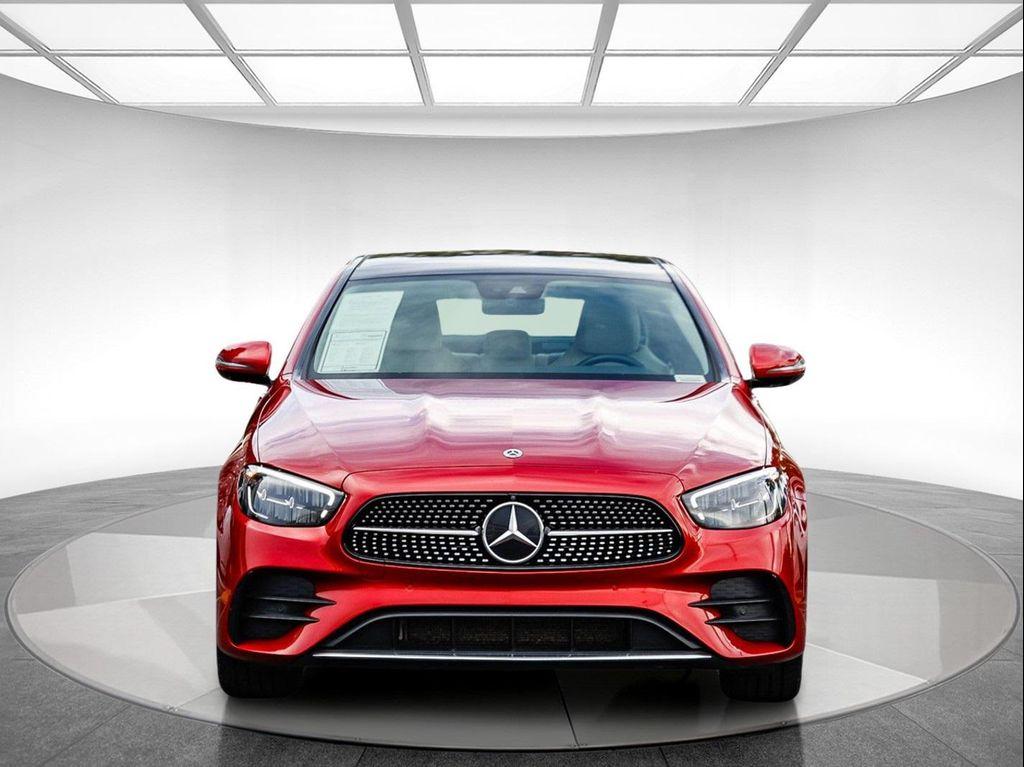 used 2023 Mercedes-Benz E-Class car, priced at $43,770