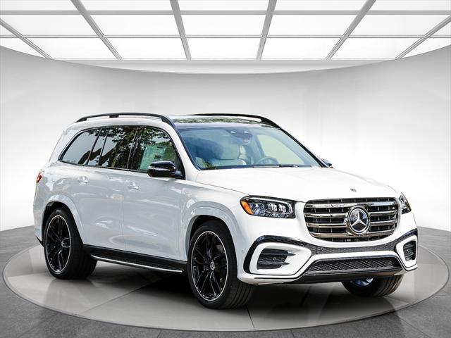 new 2025 Mercedes-Benz GLS 450 car, priced at $103,345