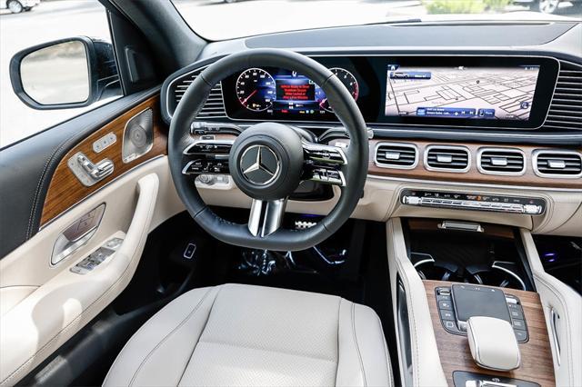 new 2025 Mercedes-Benz GLS 450 car, priced at $103,345