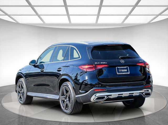 new 2025 Mercedes-Benz GLC 350e car, priced at $73,155
