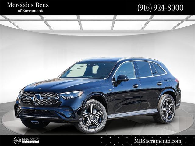 new 2025 Mercedes-Benz GLC 350e car, priced at $73,155
