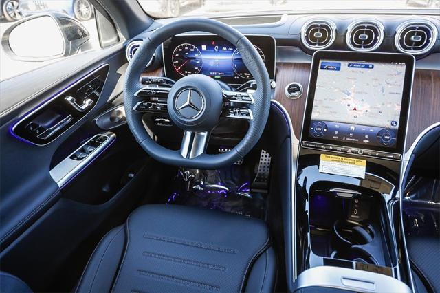 new 2025 Mercedes-Benz GLC 350e car, priced at $73,155