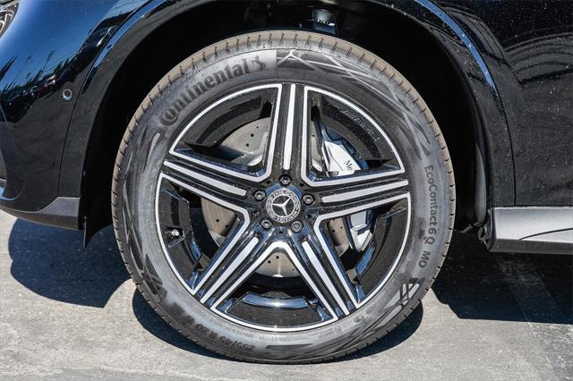 new 2025 Mercedes-Benz GLC 350e car, priced at $73,155