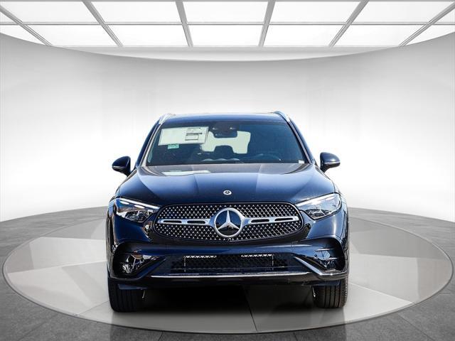 new 2025 Mercedes-Benz GLC 350e car, priced at $73,155