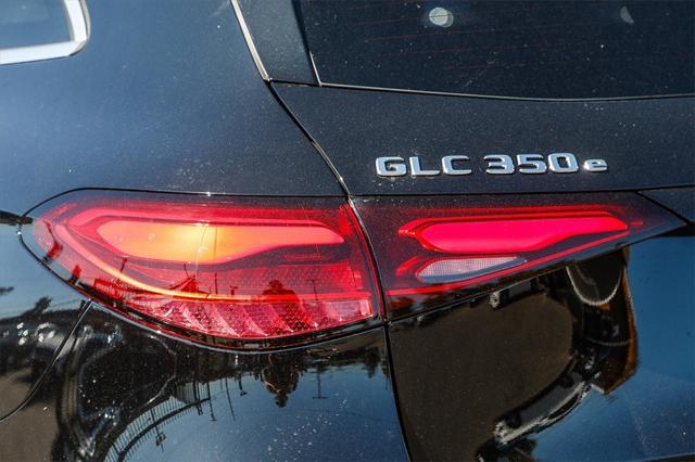 new 2025 Mercedes-Benz GLC 350e car, priced at $73,155