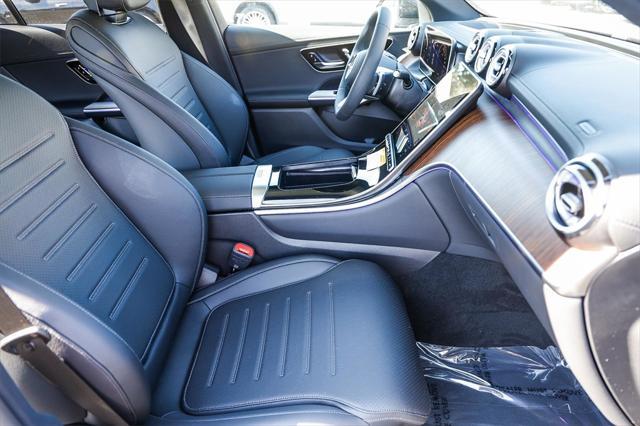 new 2025 Mercedes-Benz GLC 350e car, priced at $73,155