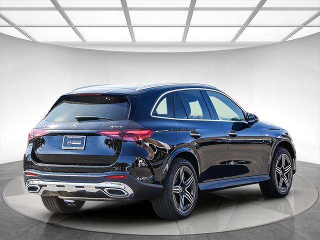 new 2025 Mercedes-Benz GLC 350e car, priced at $73,155