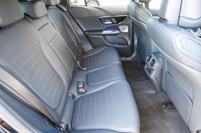 new 2025 Mercedes-Benz GLC 350e car, priced at $73,155