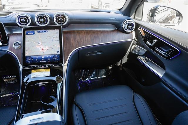 new 2025 Mercedes-Benz GLC 350e car, priced at $73,155