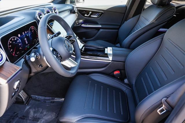 new 2025 Mercedes-Benz GLC 350e car, priced at $73,155