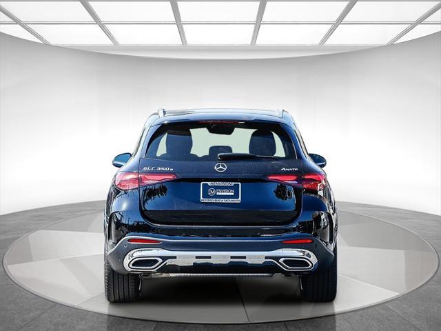 new 2025 Mercedes-Benz GLC 350e car, priced at $73,155