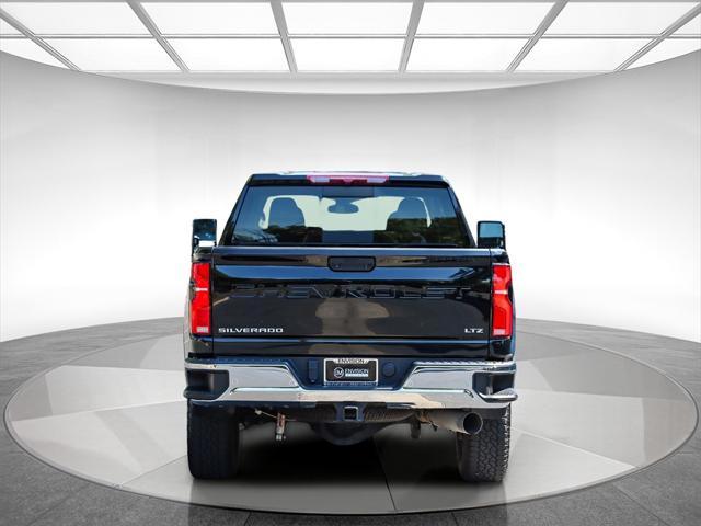 used 2024 Chevrolet Silverado 3500 car, priced at $66,855