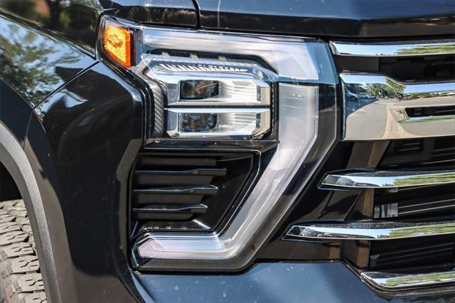 used 2024 Chevrolet Silverado 3500 car, priced at $66,855