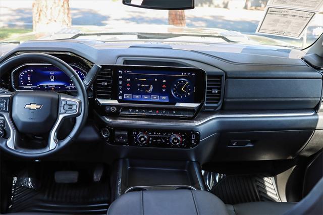 used 2024 Chevrolet Silverado 3500 car, priced at $66,855