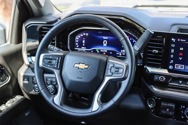 used 2024 Chevrolet Silverado 3500 car, priced at $66,855