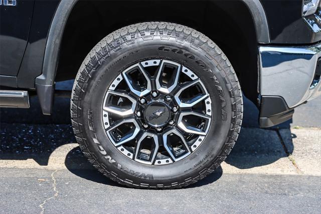 used 2024 Chevrolet Silverado 3500 car, priced at $66,855