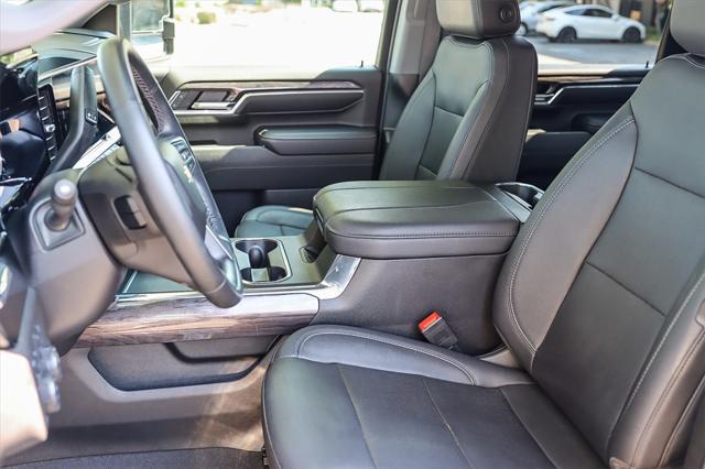 used 2024 Chevrolet Silverado 3500 car, priced at $66,855