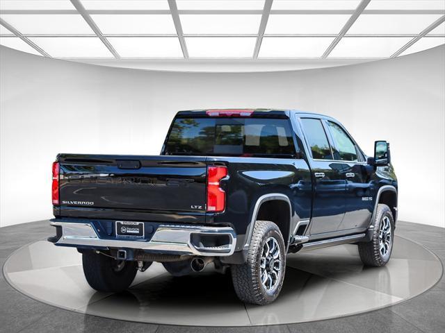 used 2024 Chevrolet Silverado 3500 car, priced at $66,855