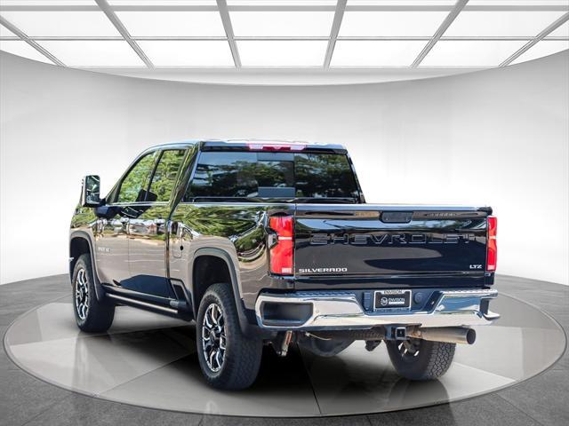 used 2024 Chevrolet Silverado 3500 car, priced at $66,855