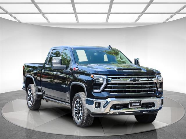 used 2024 Chevrolet Silverado 3500 car, priced at $66,855