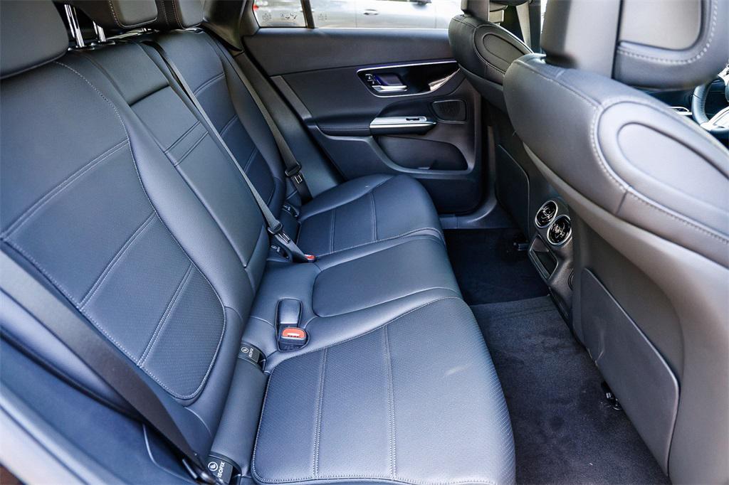 new 2025 Mercedes-Benz GLC 300 car, priced at $53,075
