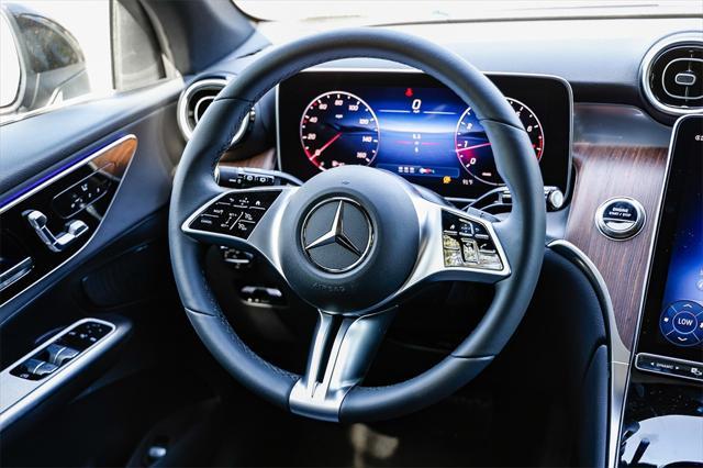 new 2025 Mercedes-Benz GLC 300 car, priced at $53,075