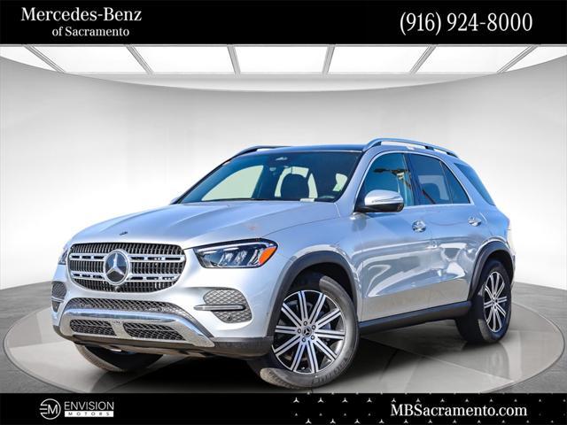 new 2025 Mercedes-Benz GLE 350 car, priced at $69,715