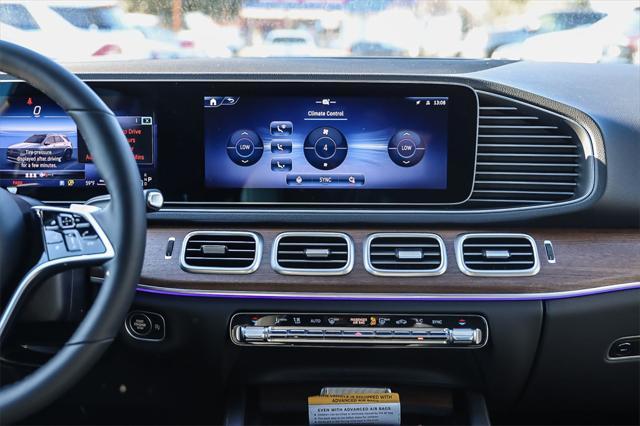 new 2025 Mercedes-Benz GLE 350 car, priced at $69,715