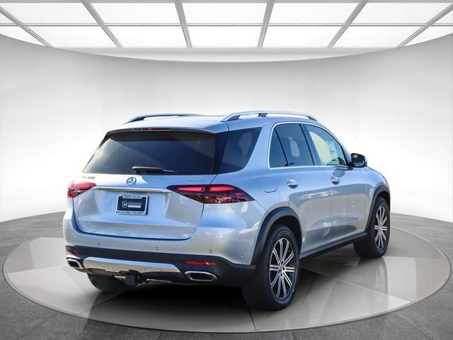 new 2025 Mercedes-Benz GLE 350 car, priced at $69,715
