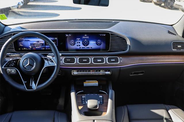 new 2025 Mercedes-Benz GLE 350 car, priced at $69,715