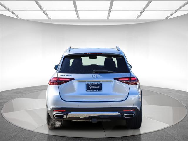 new 2025 Mercedes-Benz GLE 350 car, priced at $69,715