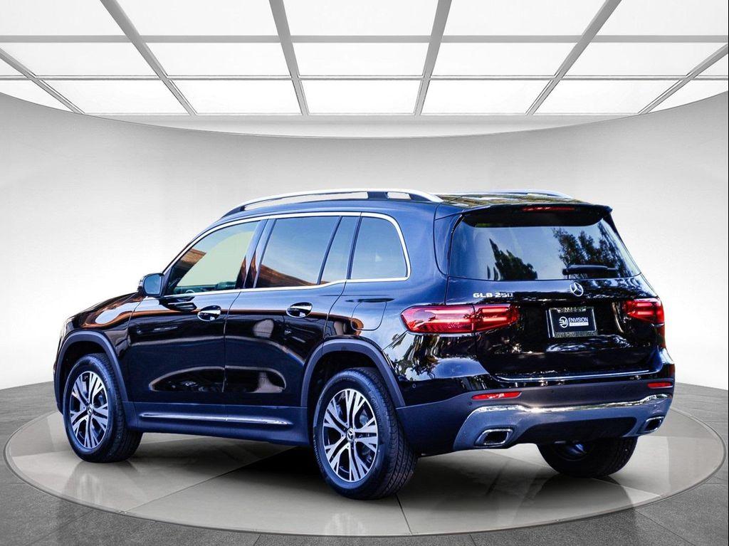 new 2026 Mercedes-Benz GLB 250 car, priced at $50,290