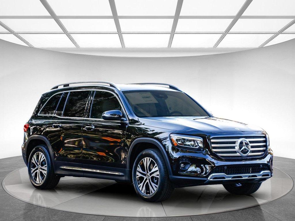 new 2026 Mercedes-Benz GLB 250 car, priced at $50,290