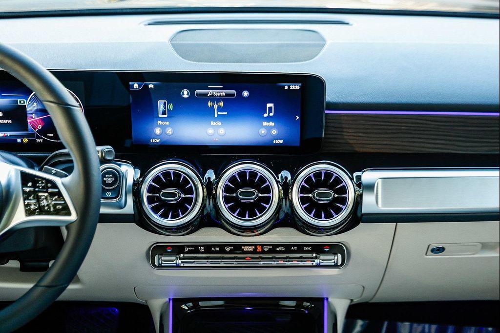 new 2026 Mercedes-Benz GLB 250 car, priced at $50,290