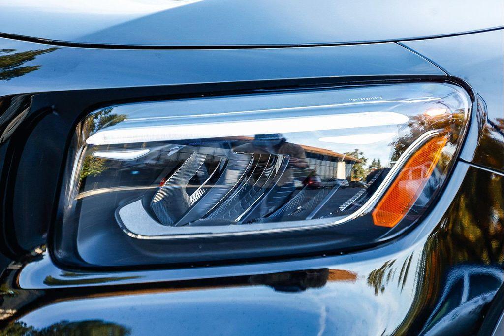 new 2026 Mercedes-Benz GLB 250 car, priced at $50,290