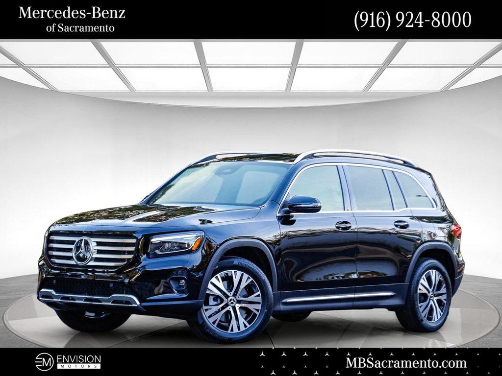 new 2026 Mercedes-Benz GLB 250 car, priced at $50,290