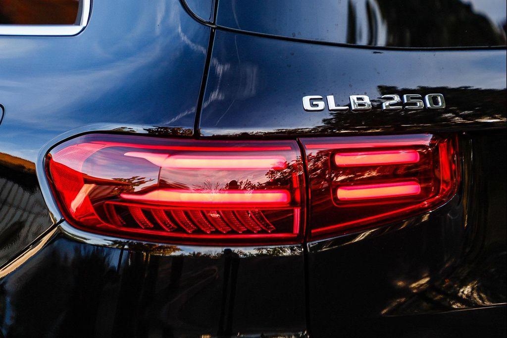 new 2026 Mercedes-Benz GLB 250 car, priced at $50,290