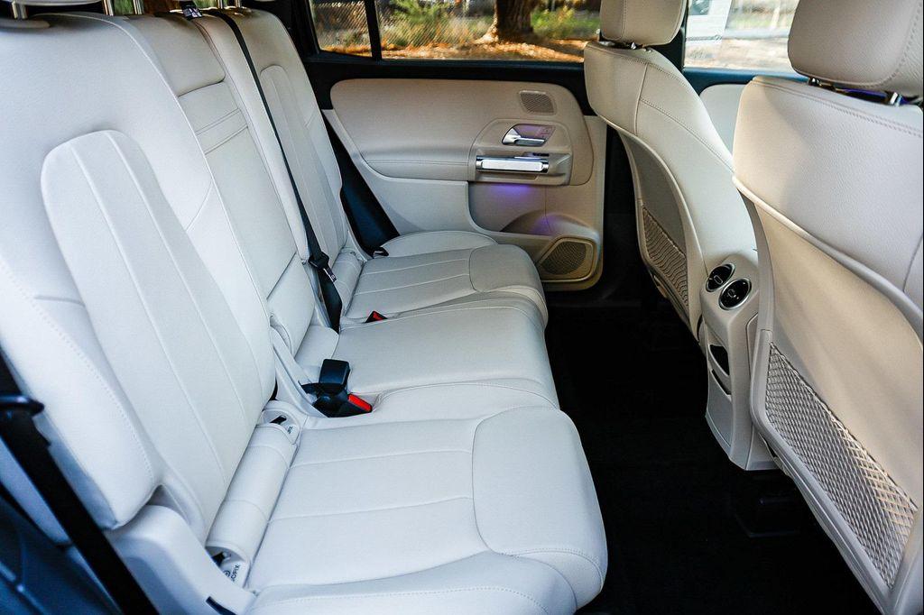 new 2026 Mercedes-Benz GLB 250 car, priced at $50,290