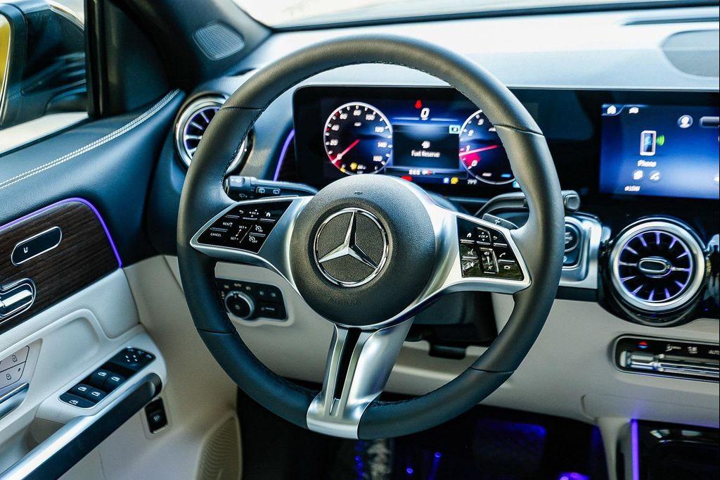 new 2026 Mercedes-Benz GLB 250 car, priced at $50,290