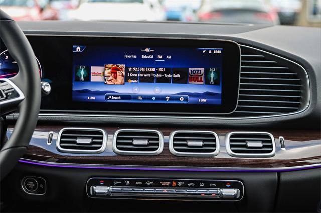 new 2025 Mercedes-Benz GLE 350 car, priced at $66,900