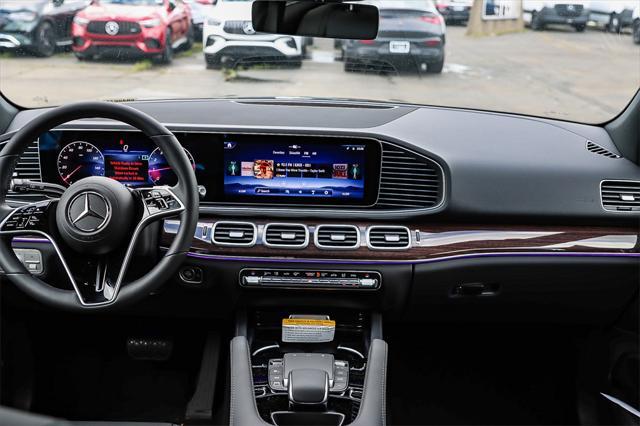 new 2025 Mercedes-Benz GLE 350 car, priced at $66,900