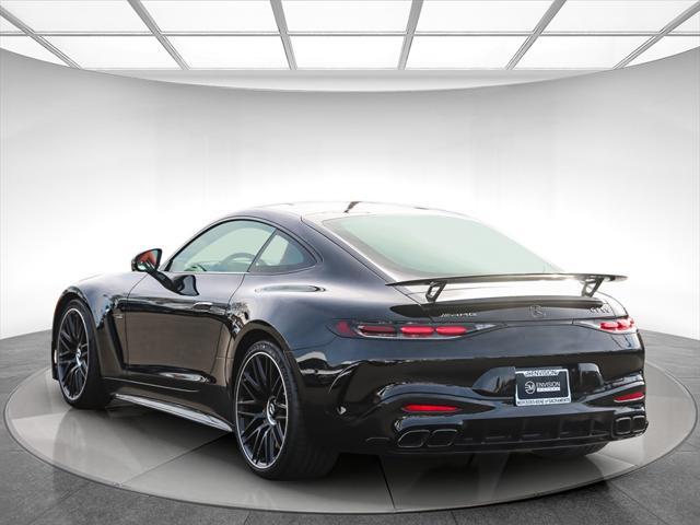 new 2025 Mercedes-Benz AMG GT 55 car, priced at $166,845